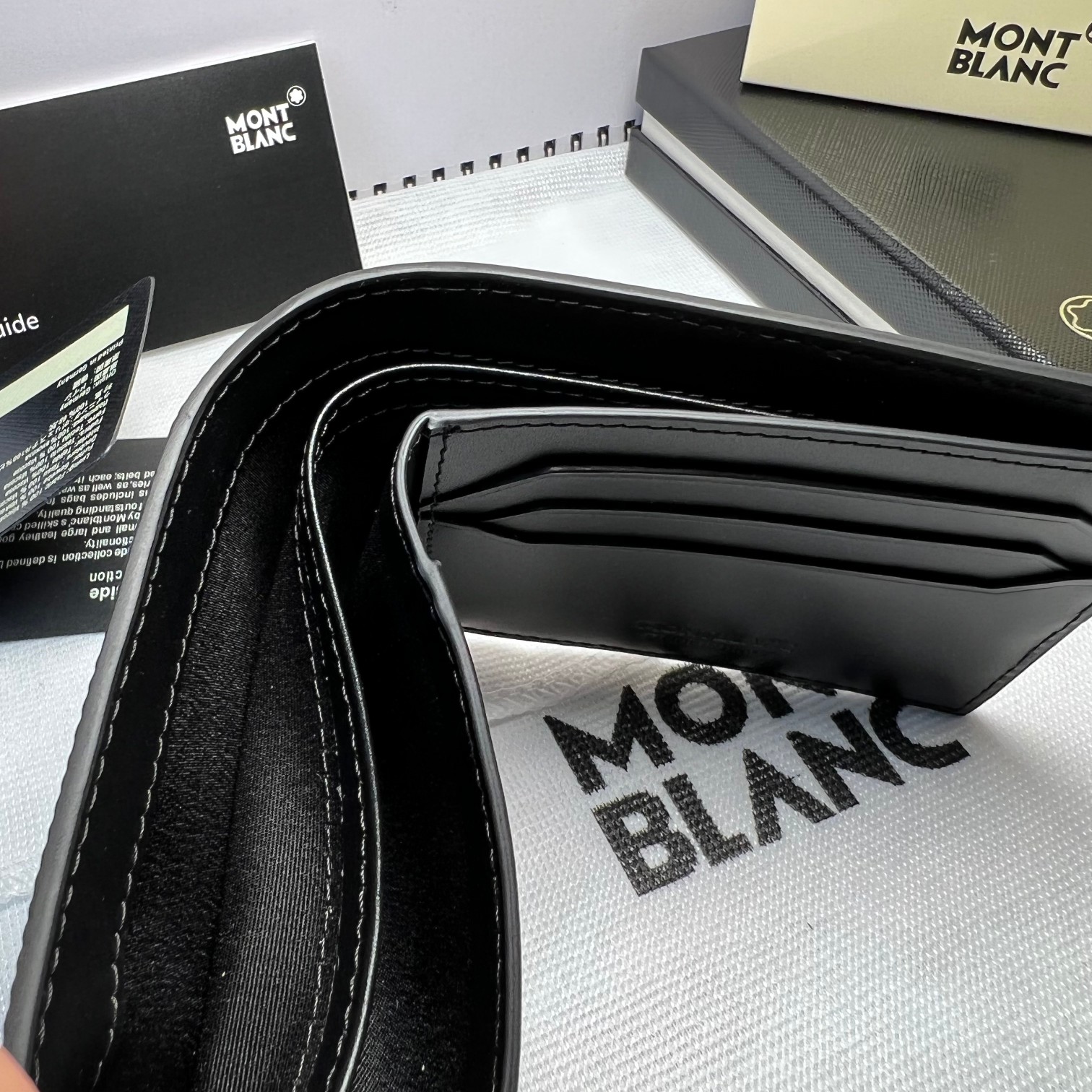 Montblanc Wallets Purse